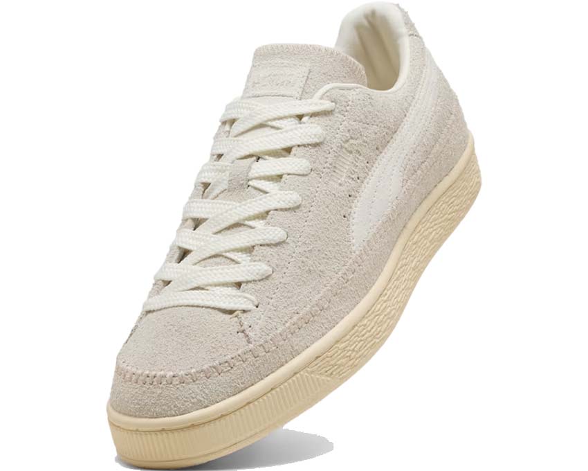 Puma Suede Moccasin "White"