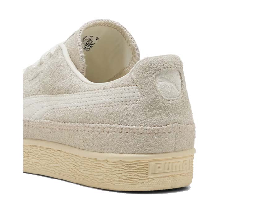 Puma Suede Moccasin "White"