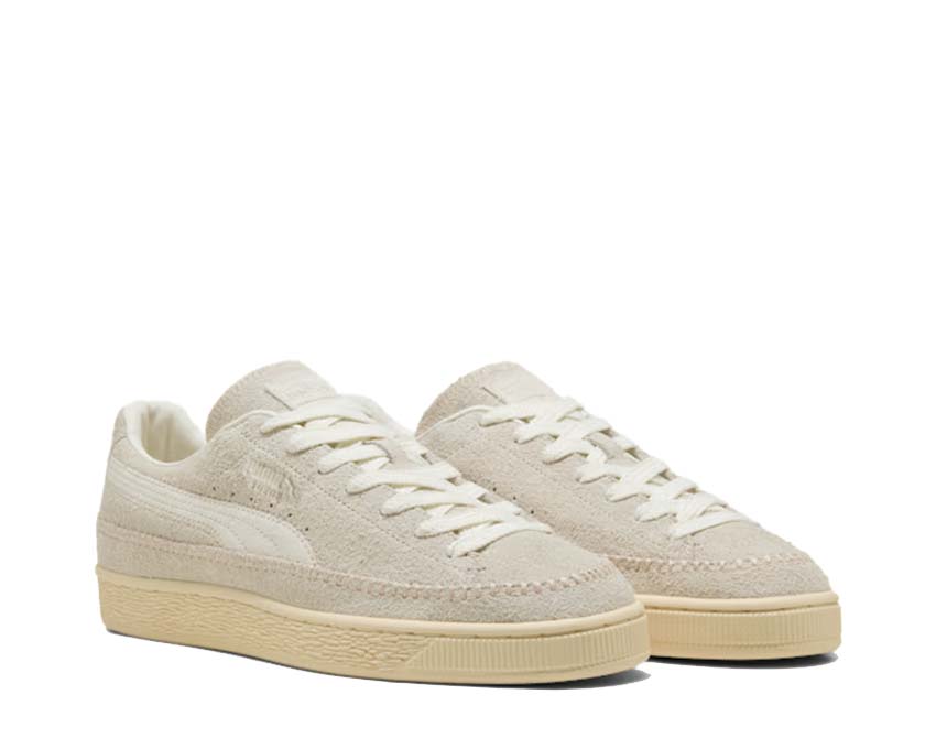 Puma Suede Moccasin "White"