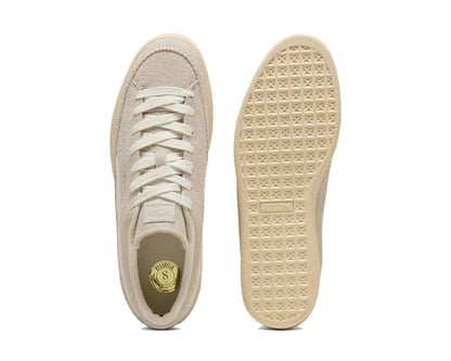 Puma Suede Moccasin "White"