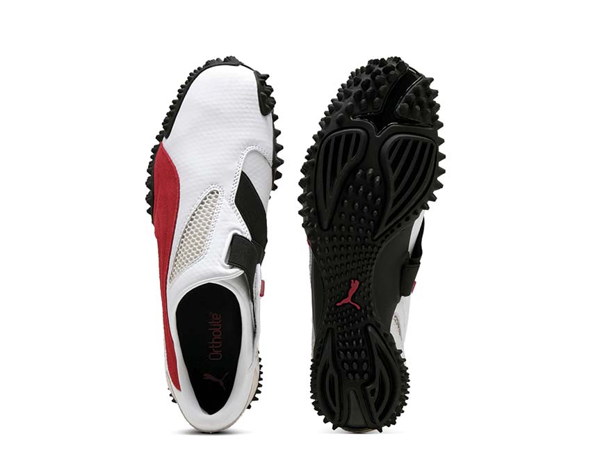 Puma Ur Mostro "White"