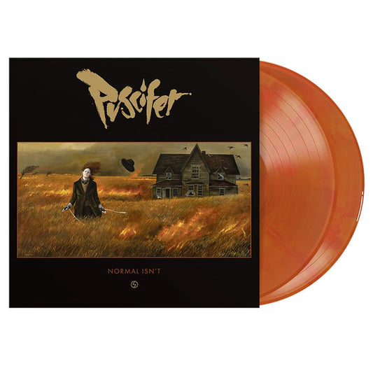 Normal Isn't - Puscifer [Colour Vinyl]