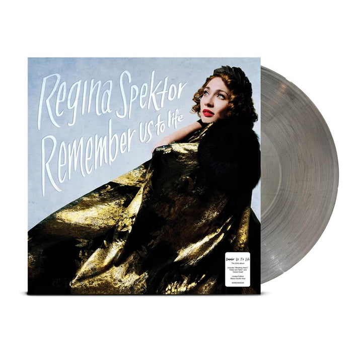 Remember Us To Life (Reissue) - Regina Spektor [Colour Vinyl]