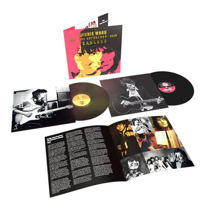 Fearless: Anthology 1965-2025 - Ronnie Wood [VINYL]