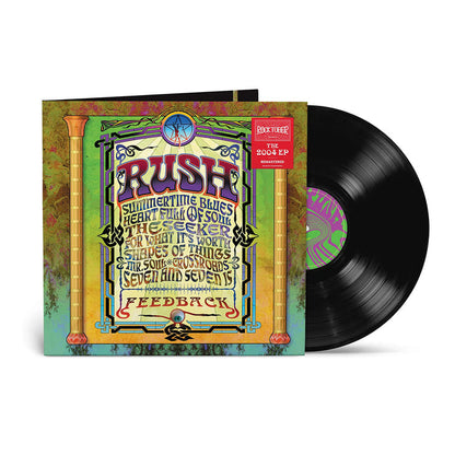 Feedback (Rhino SYEOR 2026) - Rush [VINYL]