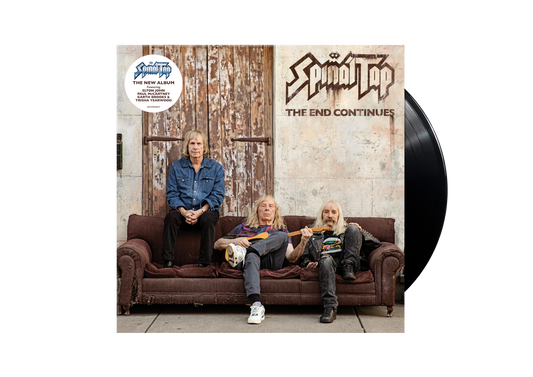 Spinal Tap II: The End Continues - Spinal Tap [VINYL]