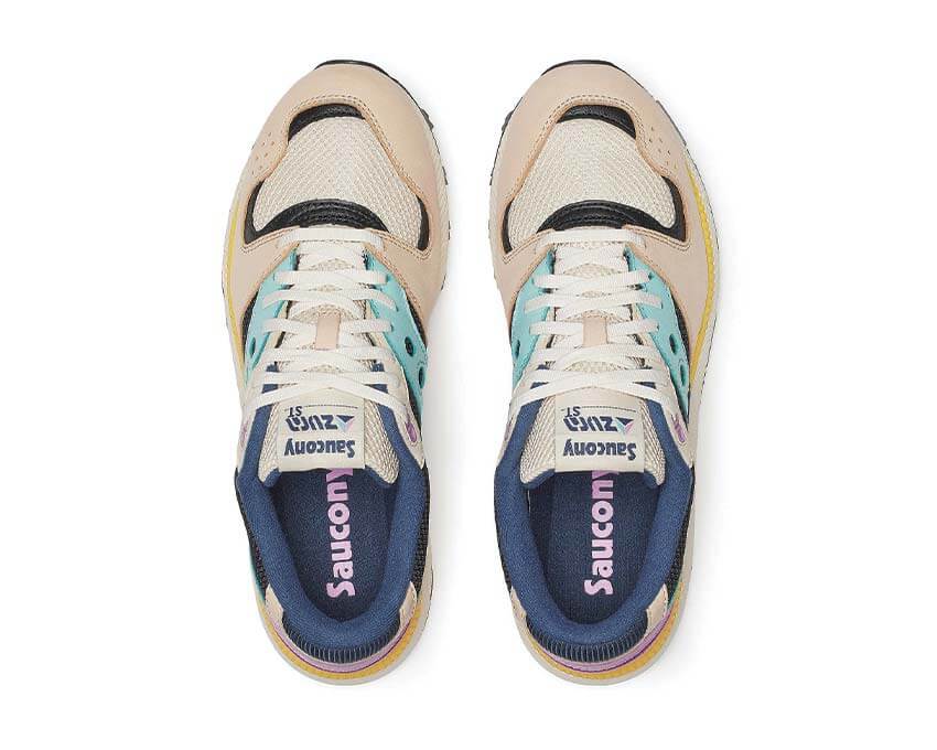 Saucony Azura "Cream"