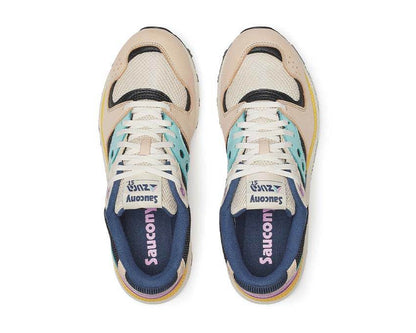Saucony Azura "Cream"