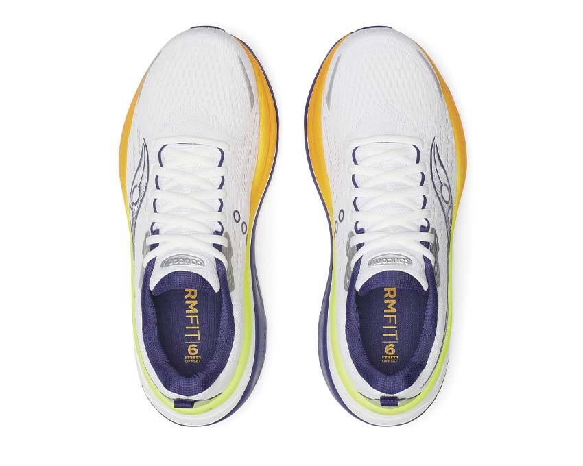 Saucony Hurricane 25 "Frigid"