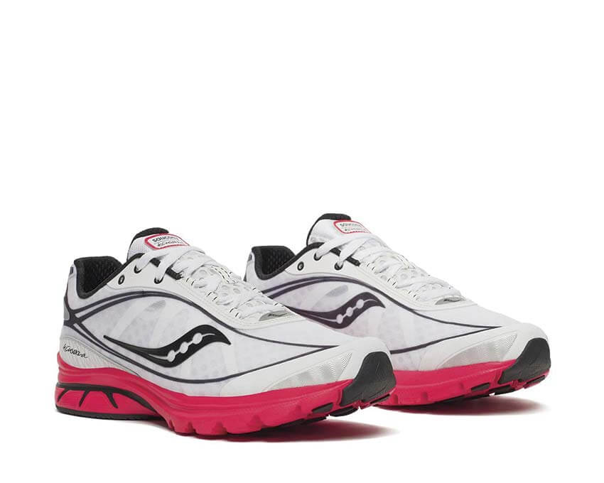 Saucony Kinvara 1 "Red"