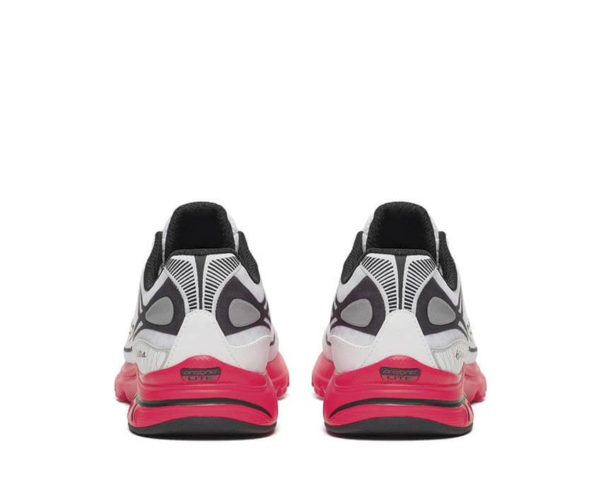 Saucony Kinvara 1 "Red"