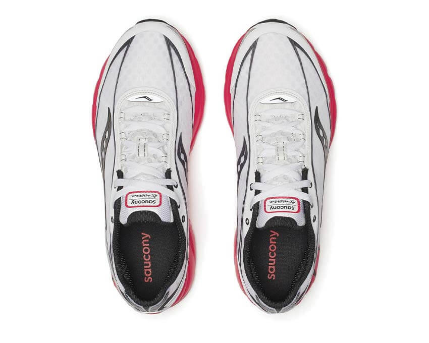Saucony Kinvara 1 "Red"