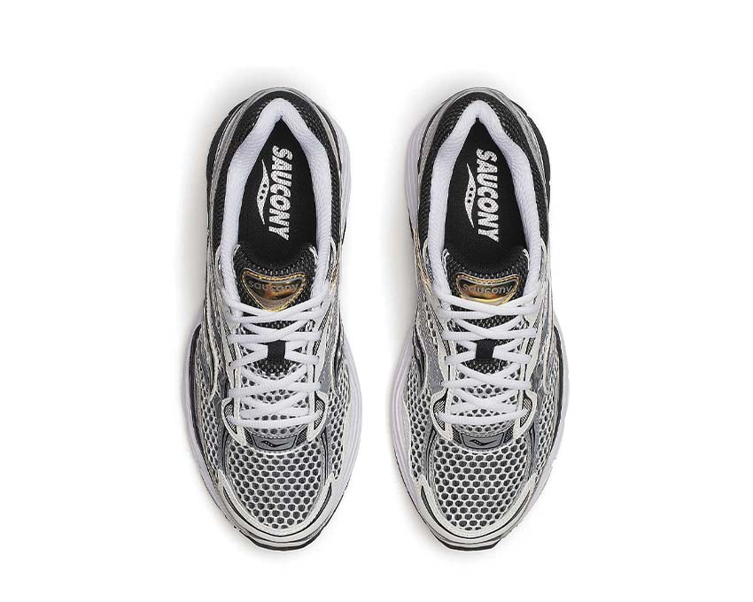 Saucony ProGrid Omni 9 OG "Silver Gold"