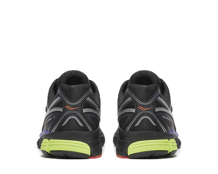 Saucony Progrid Guide 7 "Black"