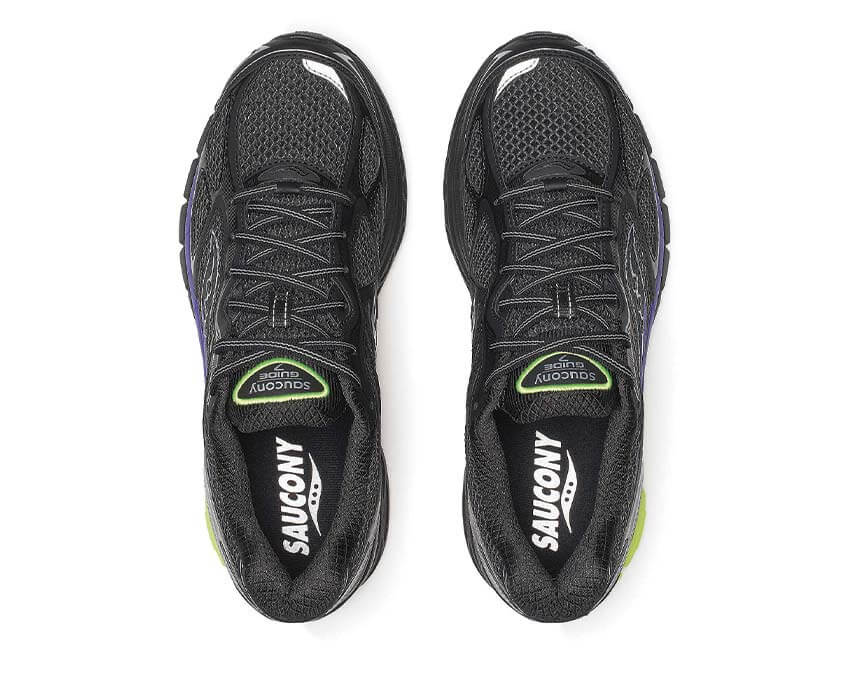 Saucony Progrid Guide 7 "Black"