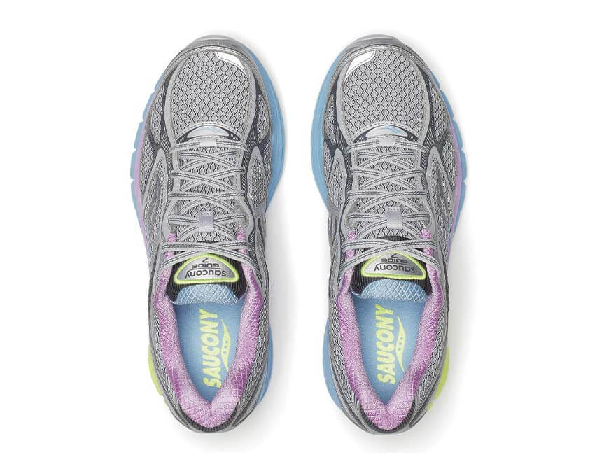 Saucony Progrid Guide 7 "Aqua"