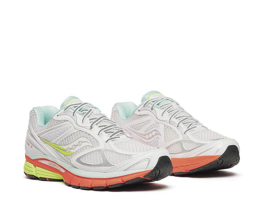 Saucony Progrid Guide 7 "White"