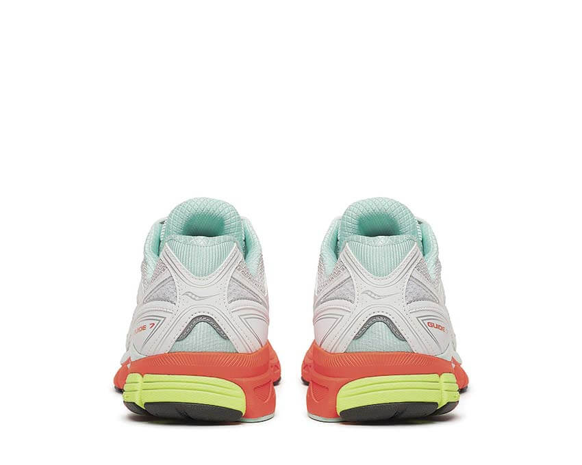 Saucony Progrid Guide 7 "White"