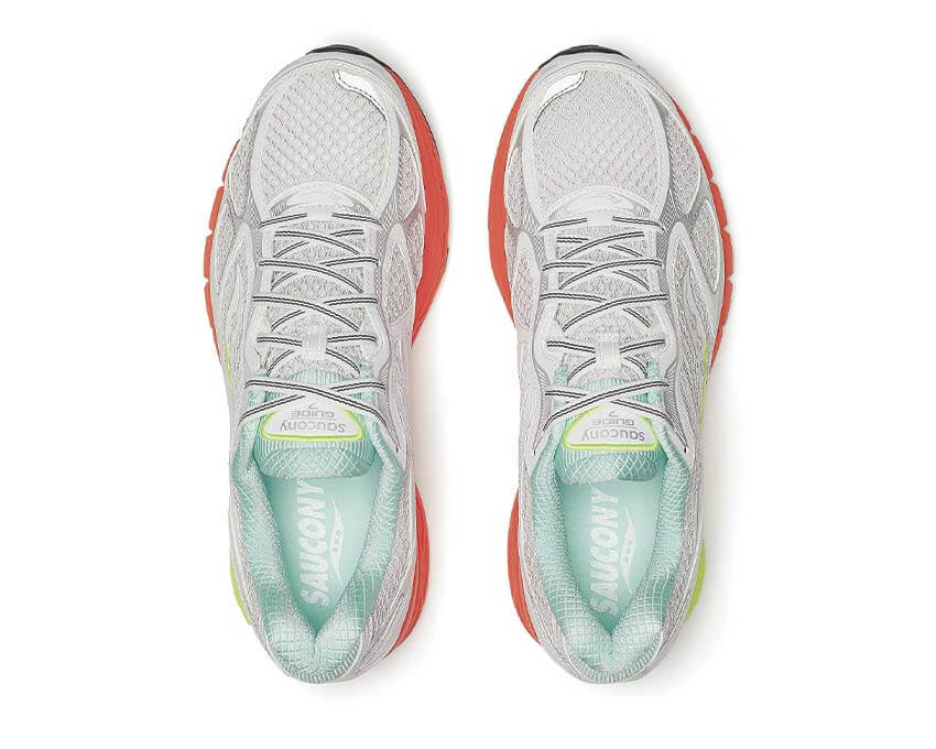 Saucony Progrid Guide 7 "White"