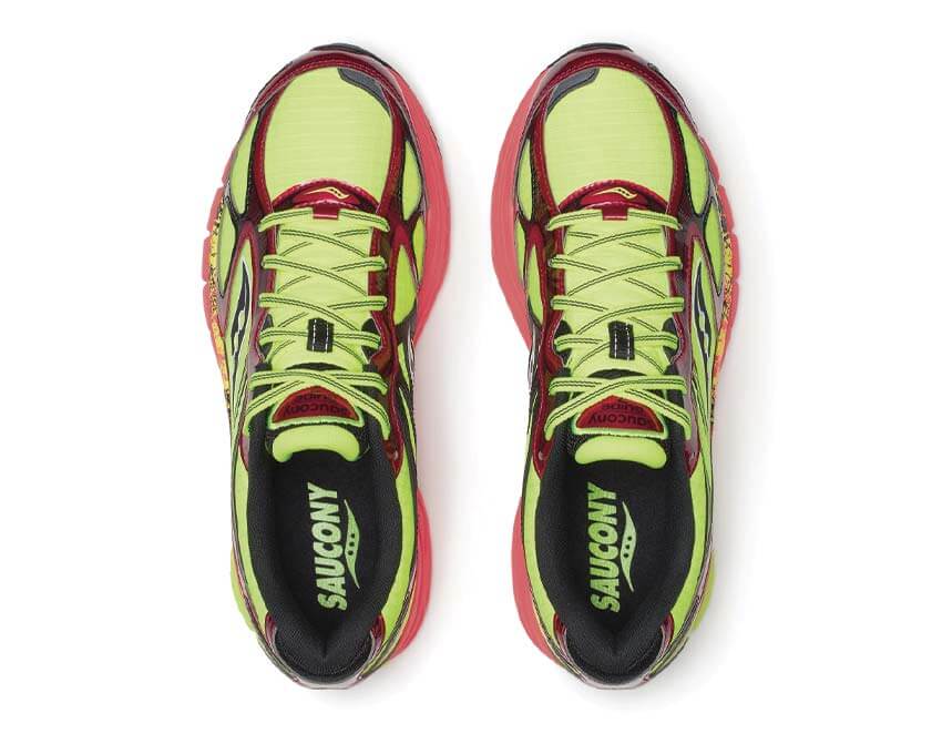 Saucony Progrid Guide 7 "Hi Octane"