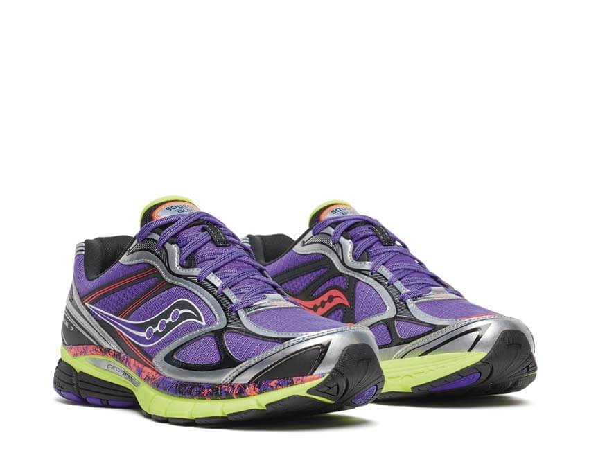 Saucony Progrid Guide 7 "Hi Octane"