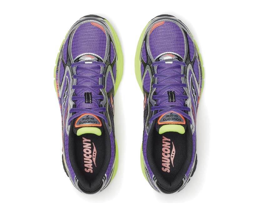 Saucony Progrid Guide 7 "Hi Octane"