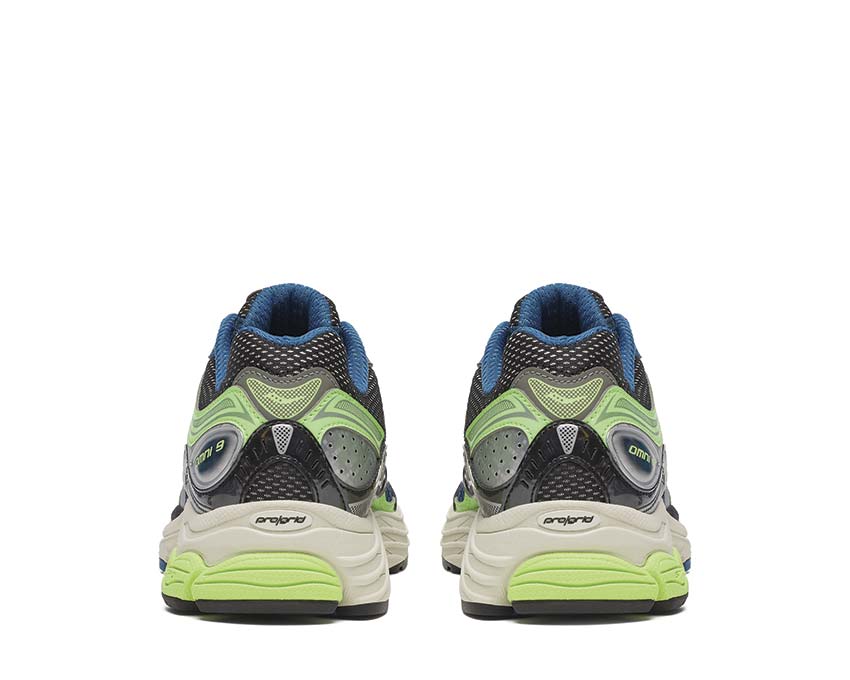 Saucony Progrid Omni 9 "Blue"