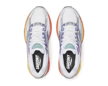 Saucony Progrid Omni 9 "White Multi"