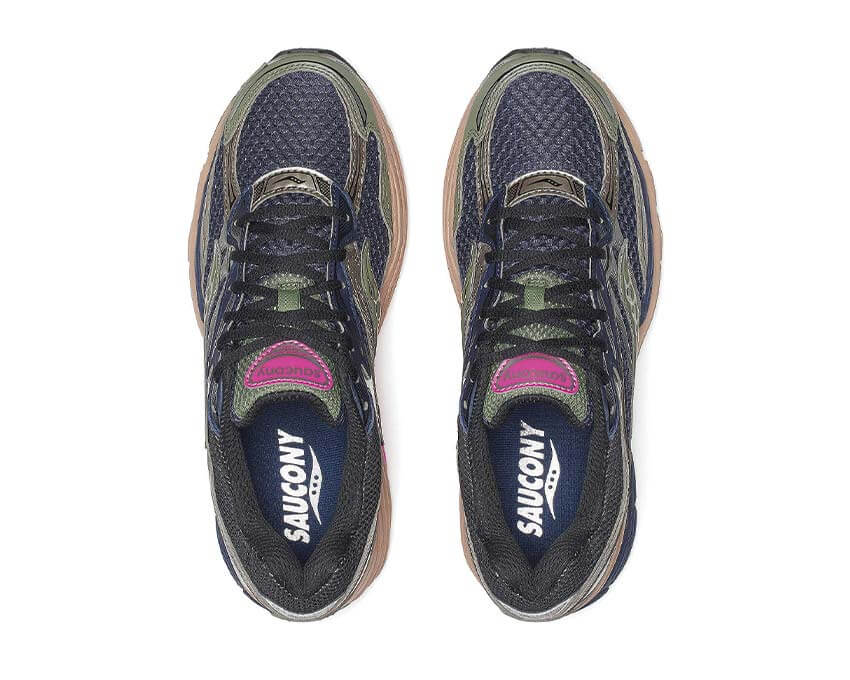 Saucony Progrid Omni 9 "Disrupt"
