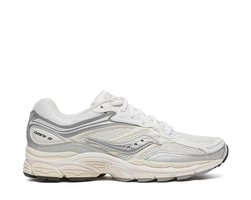 Saucony Progrid Omni 9 "White"