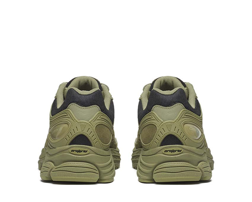 Saucony Progrid Omni 9 "Armor Pack"