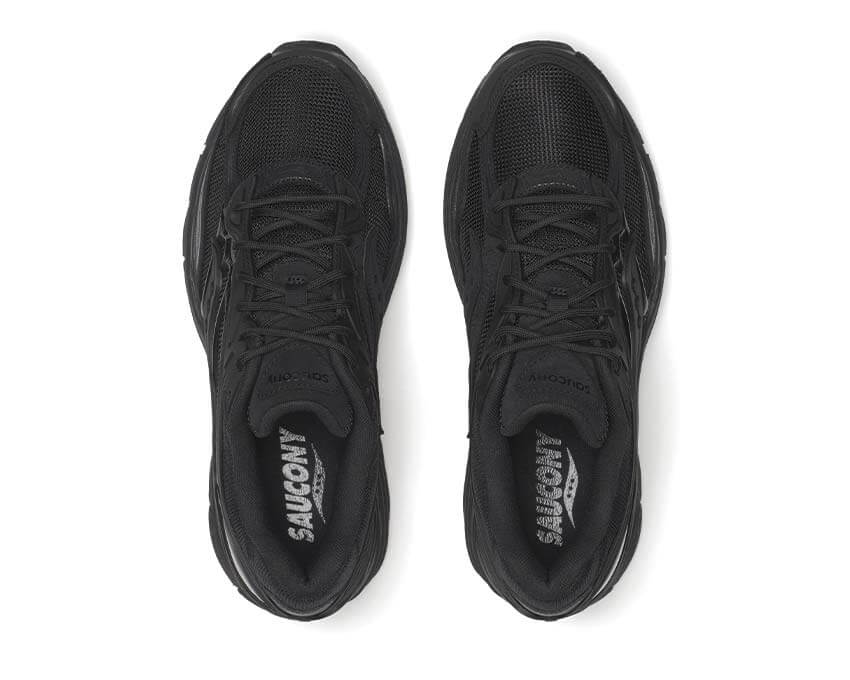 Saucony Progrid Omni 9 "Black"