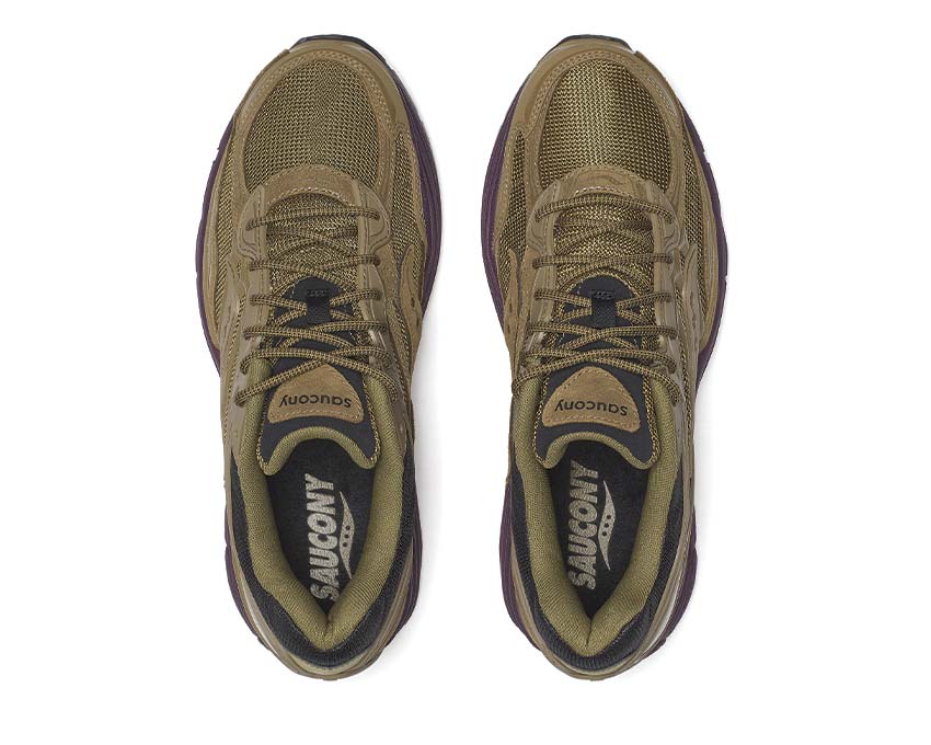 Saucony Progrid Omni 9 "Armor Pack"