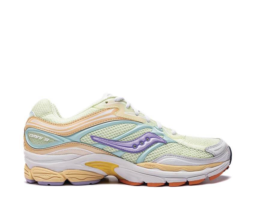 Saucony Progrid Omni 9 "Orchid"
