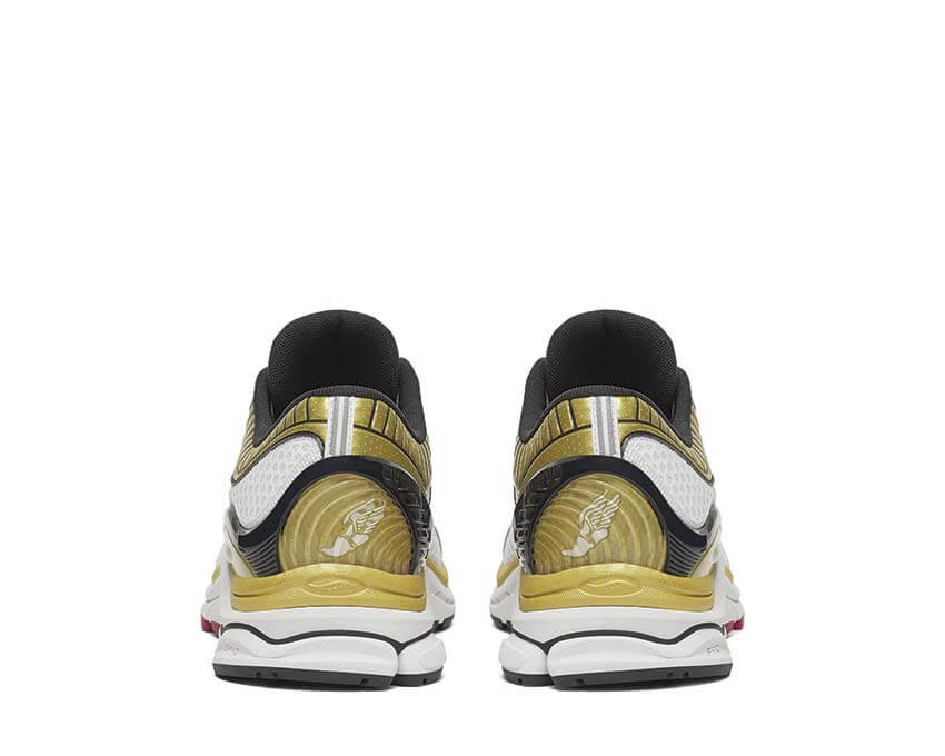 Saucony Progrid Paramount "Gold"