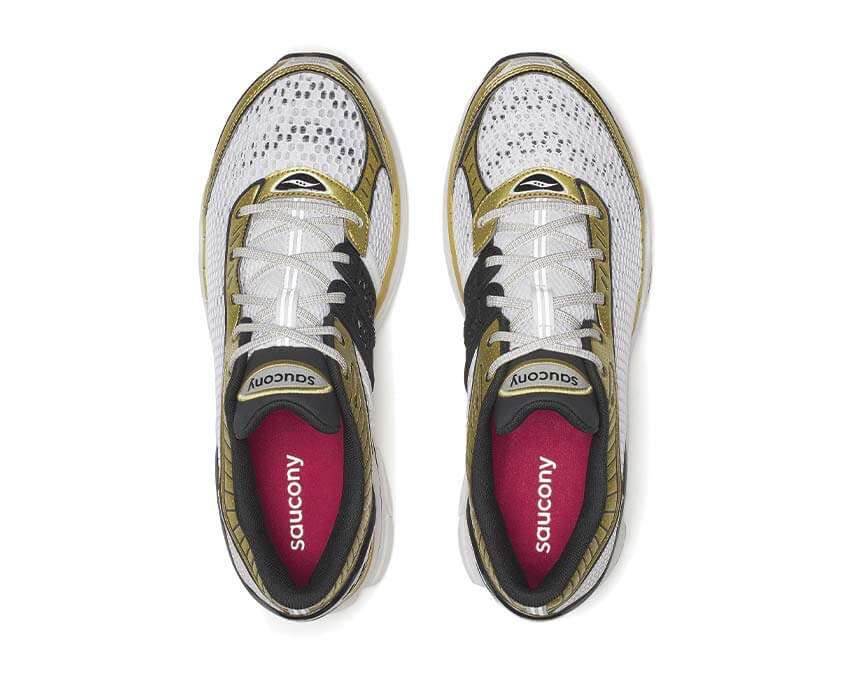 Saucony Progrid Paramount "Gold"