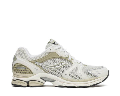 Saucony Progrid Triumph 4 "White Onyx"