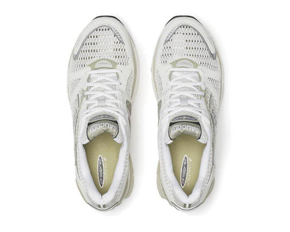 Saucony Progrid Triumph 4 "White Onyx"