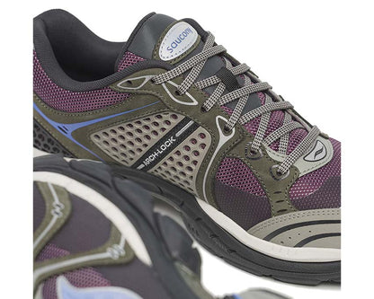 Saucony Progrid Triumph 4 "Fig Blue"