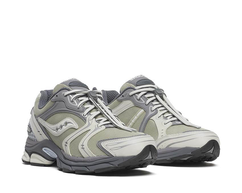 Saucony Progrid Triumph 4 "Green"