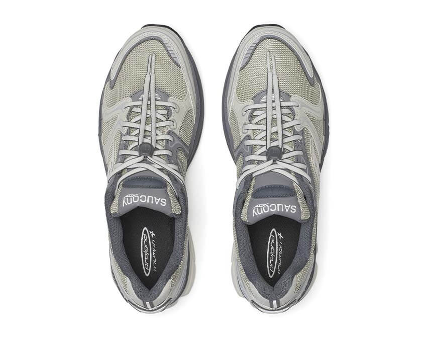 Saucony Progrid Triumph 4 "Green"