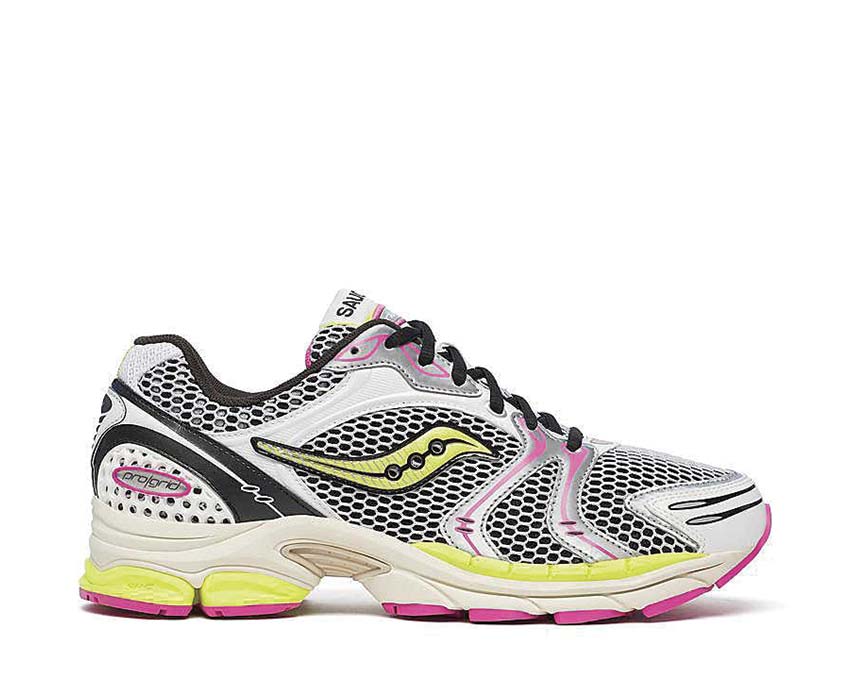 Sauncony Progrid Triumph 4 "Fluo"