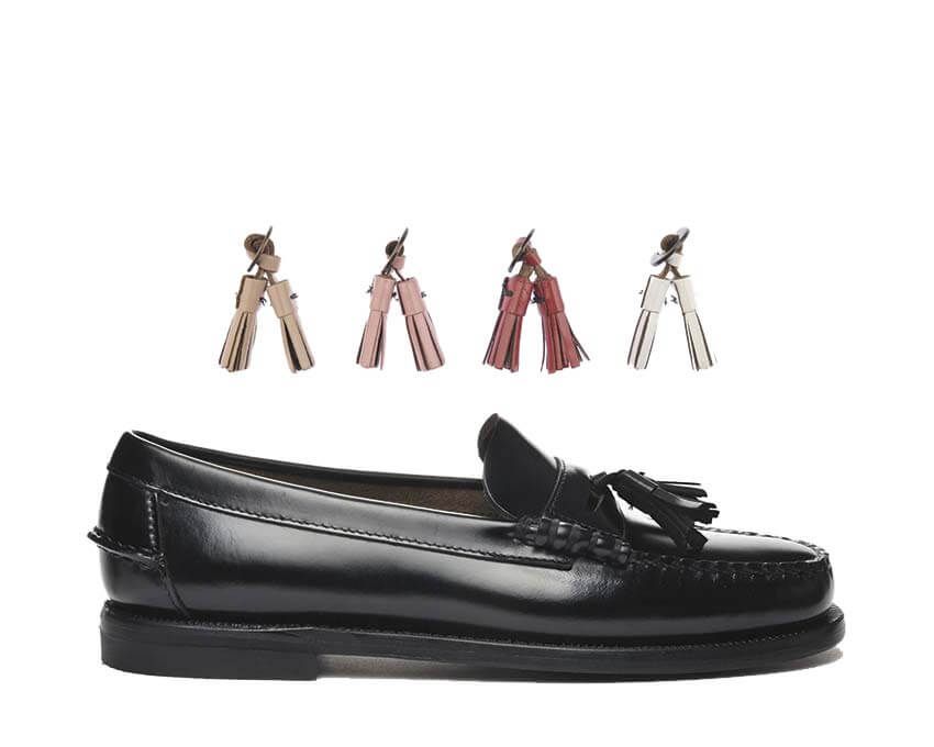 Sebago Classic Dan Multi Tassel W