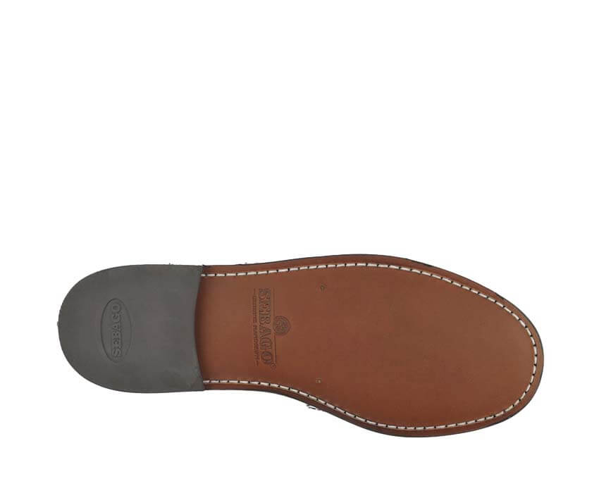 Sebago Dan Studs W "White"