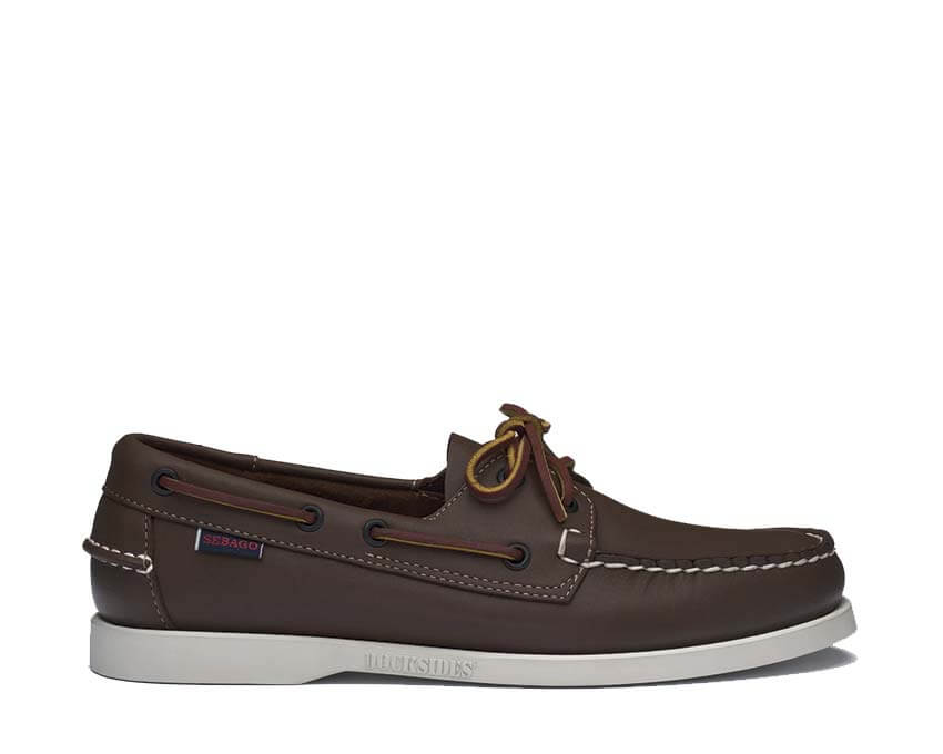 Sebago Docksides Portland "Brown"