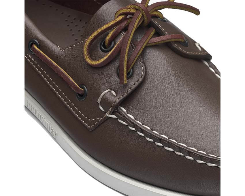 Sebago Docksides Portland "Brown"