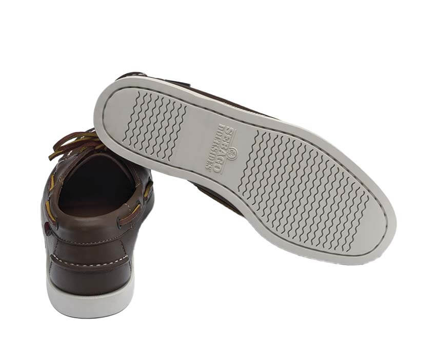 Sebago Docksides Portland "Brown"