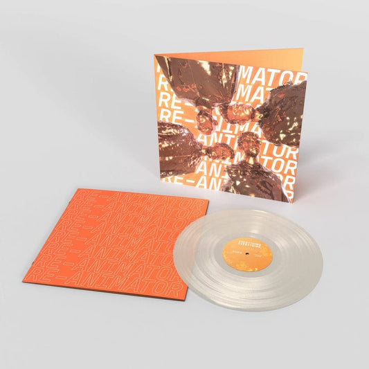 Re-Animator - Everything Everything [Colour VInyl]