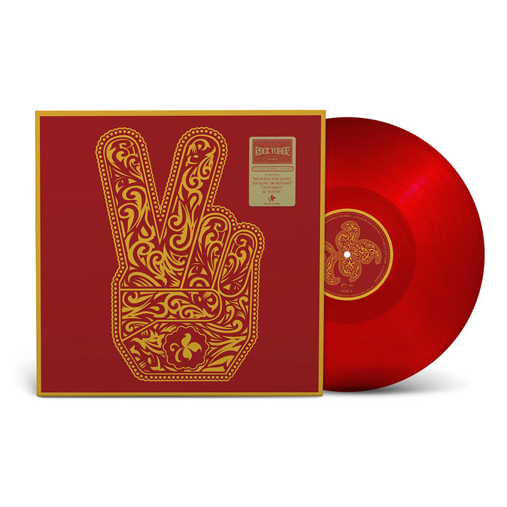 Stone Temple Pilots (Rocktober 2025) - Stone Temple Pilots [Colour Vinyl]