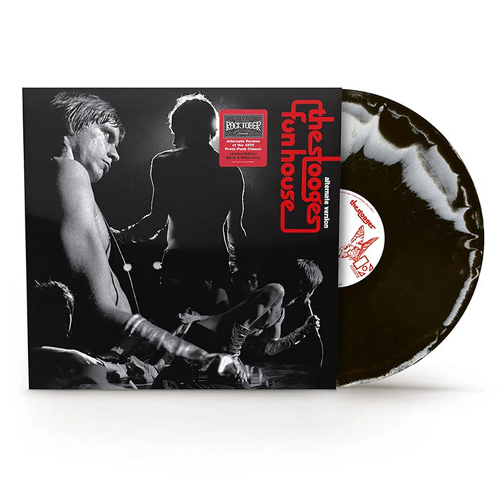 Alternate Funhouse (Rocktober 2025) - The Stooges [Colour Vinyl]